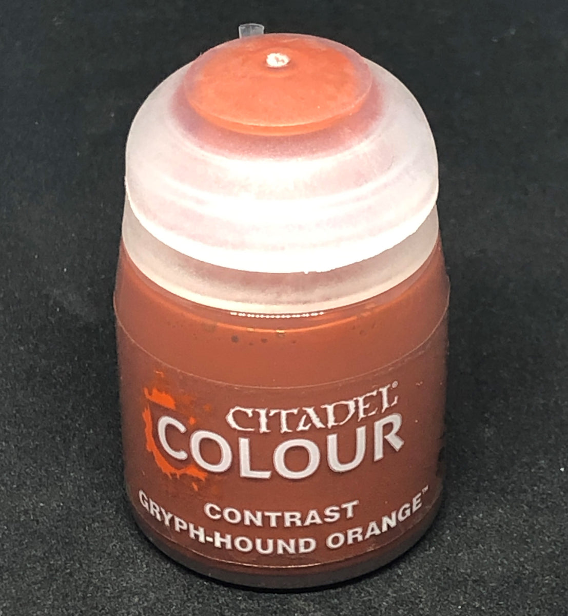 Contrast: Gryph-Hound Orange 18ml