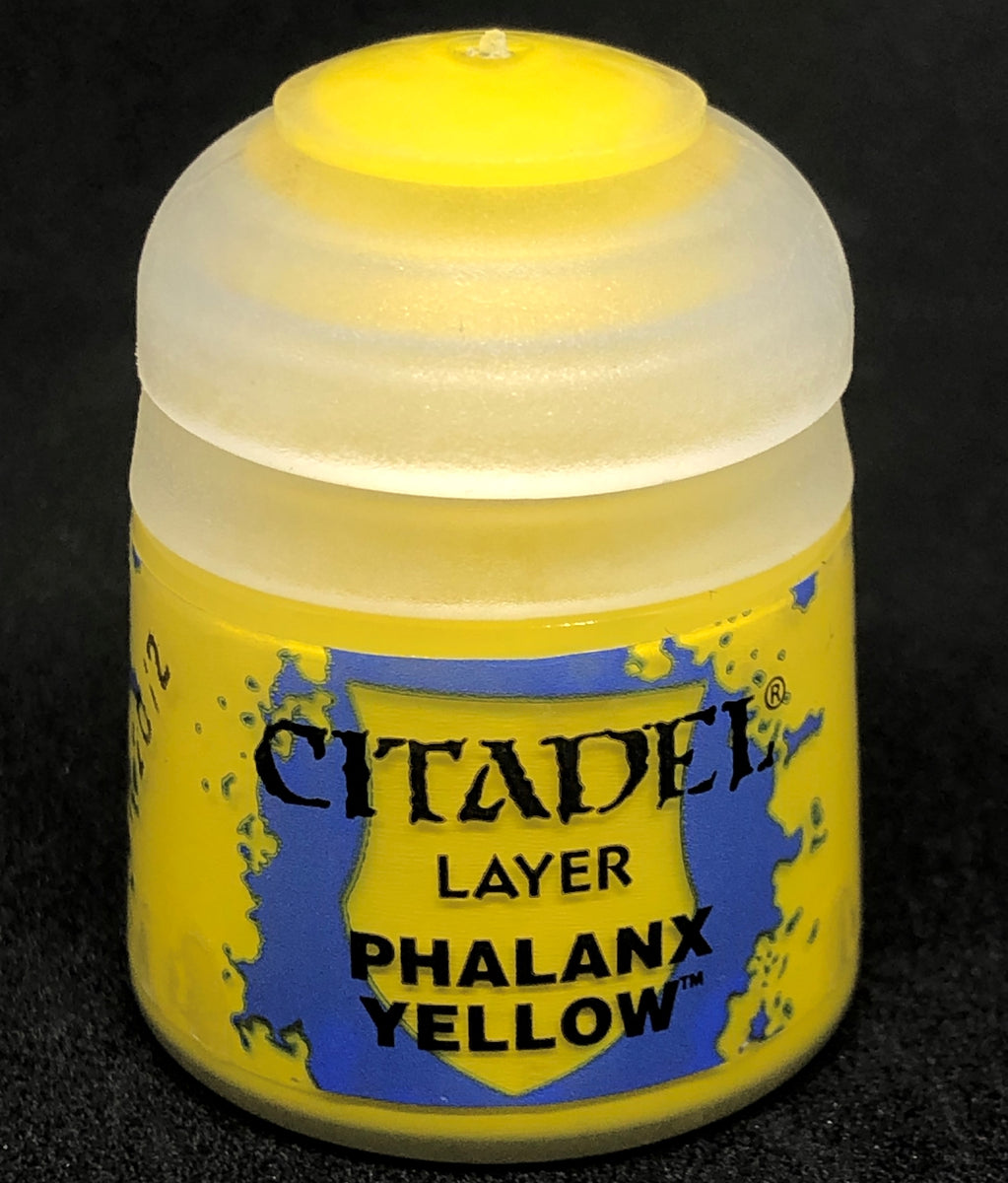 LAYER Phalanx yellow – Bee Computers