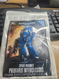 Warhammer 40000 Space Marines Infernus Marine Games Workshop