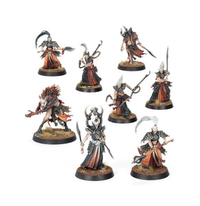 Games Workshop - Warhammer - Age of Sigmar - WARCRY: Askurgan Trueblades