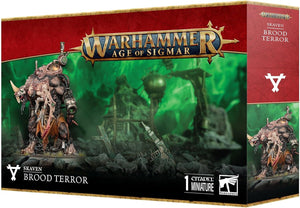 Games Workshop - Warhammer - Age of Sigmar - Skaven: Brood Terror