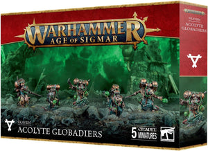 Games Workshop - Warhammer - Age of Sigmar - Skaven: Acolyte Globadiers