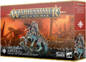 Games Workshop - Warhammer - Age of Sigmar - Slaves to Darkness: Abrazia - Spear of the Everchosen