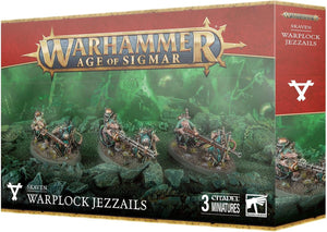 Games Workshop - Warhammer - Age of Sigmar - Skaven: Warplock Jezzails