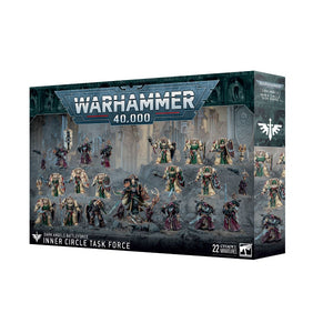 Dark Angels Battleforce: Inner Circle Task Force PRE ORDER