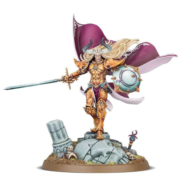 Games Workshop Warhammer AoS - Hedonites of Slaanesh Sigvald, Prince of Slaanesh