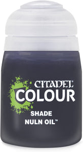 SHADE Nuln Oil 18ML