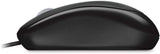 Microsoft Basic Optical Mouse - Black- Refurbished