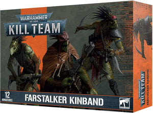 Games Workshop - Warhammer 40,000 - Kill Team: Farstalker Kinband