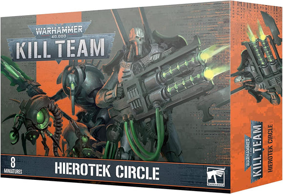 Games Workshop - Warhammer 40,000 - Kill Team: Necron Hierotek Circle