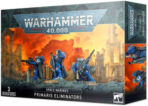 Warhammer 40,000 - Space Marines Primaris Eliminators