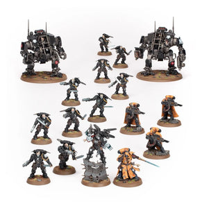 Games Workshop - Warhammer 40,000 - BATTLEFORCE - Raven Guard: Ravenstrike