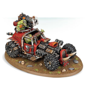 Games Workshop - Warhammer 40,000 - Orks: Kustom Boosta-Blasta