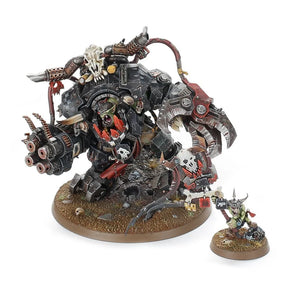 Games Workshop - Warhammer 40,000 - Orks Ghazghkull Thraka