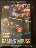 GAMING MOUSE LED  2.4GHz  WIRELESS   GT722