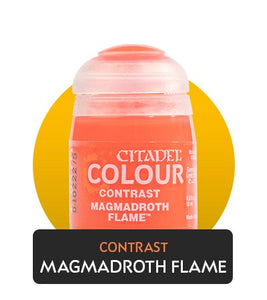 CONTRAST  Magmadroth Flame NEW