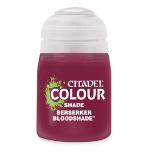 SHADE Berserker Blood 18ML NEW