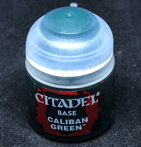 BASE Caliban green