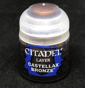 LAYER Castellax bronze