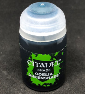 SHADE  Coelia Greenshade 18ML NEW