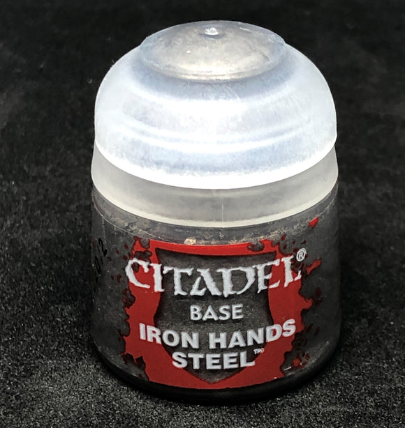 BASE  Iron hands steel