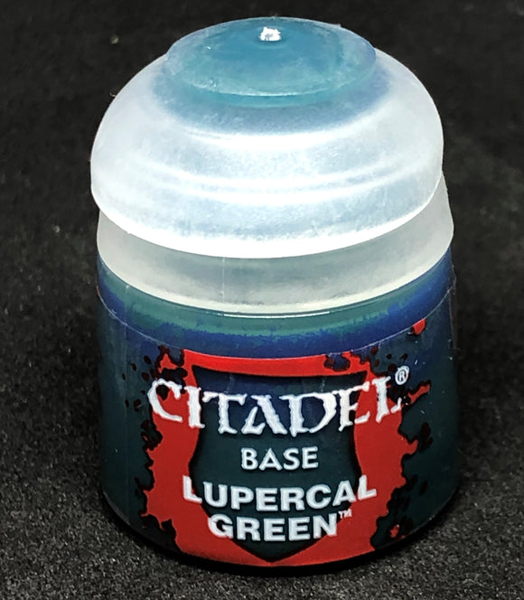 BASE  Lupercal green